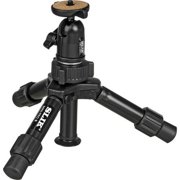 Slik Mini PRO III 2-Section Aluminum Mini Tabletop Tripod with Ball Head