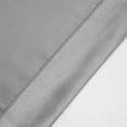 thumbnail image 3 of Lirex Satin Pillowcases Set of 2, Standard Size:20x26 inch, Dark Gray - Soft Luxurious Bed Pillow Covers, 3 of 7