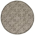 thumbnail image 2 of Safavieh Chelsea Margery Geometric Area Rug, Sage, 5'6" x 5'6" Round, 2 of 11