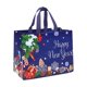 thumbnail image 2 of Bolsa de regalo navideña | Bolsa reutilizable de tela no tejida para compras navideñas | Capacidad grande: 35 x 25 x 17 cm | Colores festivos: azul, rojo, morado y verde, 2 of 5