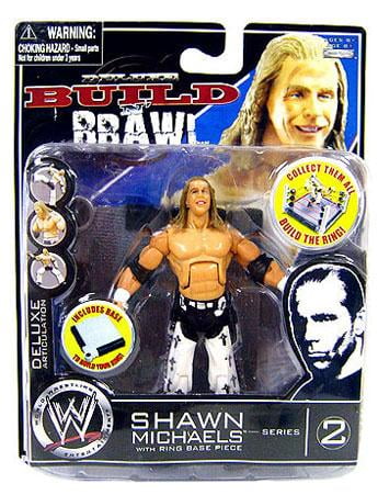 shawn michaels action figure walmart