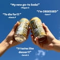 thumbnail image 4 of (Pack Of 24) Nixie Soda Zero Sugar Cream Soda 12 Fo, 4 of 5