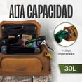 thumbnail image 4 of Mochila Dry Wet Outdoor KMA 30L Amarilla – A prueba de agua y de gran espacio, 4 of 5