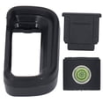thumbnail image 1 of Camera Viewfinder Eye Cup, Professional 3 in 1 Camera Eyecup Protective Easy Installation  for Camera Accessories, 1 of 7