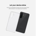 thumbnail image 3 of Funda para Samsung Galaxy A36 5G, diseño transparente y delgado, 3 of 8