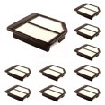 thumbnail image 1 of PUR Engine Air Filter (10 Pack) for Car Honda Civic K57-101228, 1 of 2