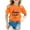 A-Orange417, variant on JAJAHO Happy Easter Shirts For Boys Girls Casual Crew Neck Short Sleeve Loose Fit Cute Graphic T Shirt Lovely Tops