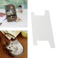 thumbnail image 3 of veasfak Handmade Patchwork Quilting Ruler Template Multifunctional Practical Transparent M, 3 of 8