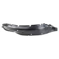 thumbnail image 4 of TRQ Front Left Inner Fender Liner Black Drivers Side Fits Select 2000-2004 Mitsubishi Montero Sport MI1248108, 4 of 4
