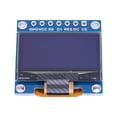 thumbnail image 2 of Kit Osciloscopio Mini DOS LCD Digital DIY STC8K8A Piezas Digitales Microordenador Entrenamiento Soldadura Electrónica, 2 of 9