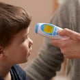 Vicks 3in1 No Touch Digital Thermometer, All Ages, White, VNT200