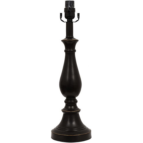 Better Homes and Gardens Bronze Table Lamp