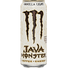 Java Monster Vanilla Light, Coffee + Energy Drink, 15 Fl Oz