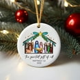 thumbnail image 6 of Vacemry under $5 Nativity Scene, Nativity Scene Christmas Decor, Religious Holiday Souvenirs for Seasonal Display, Biblical Figure Set for Tabletop Arrangement, Faith-Based Holiday Collection Pieces, 6 of 8