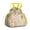 Pioneer Flower Floral, variant on Pioneer Flower Floral Print Pattern Drawstring Lunch Bag Women - Drawstring Lunch Bag Insulated for Work Office - Stain-Resistant Large Lunchbags for Women with Multi-Pockets