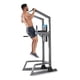 thumbnail image 2 of Torre MULTIFUNCIONAL ProForm PFBE15020 Abdominales Fondos Banco Entrenamiento, 2 of 6