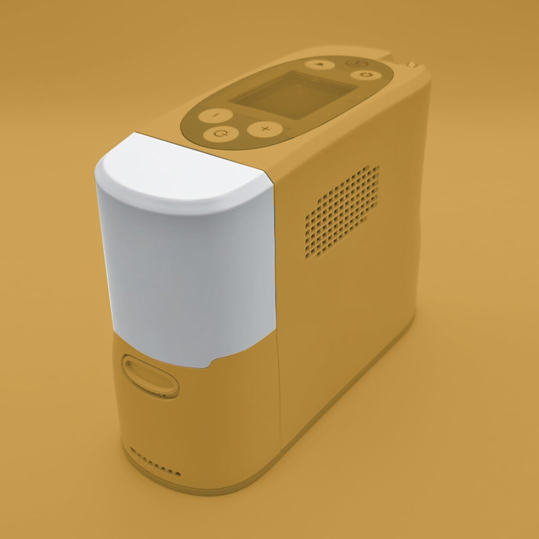 Lifestyle Rhythm P2 Portable Oxygen Concentrator Battery