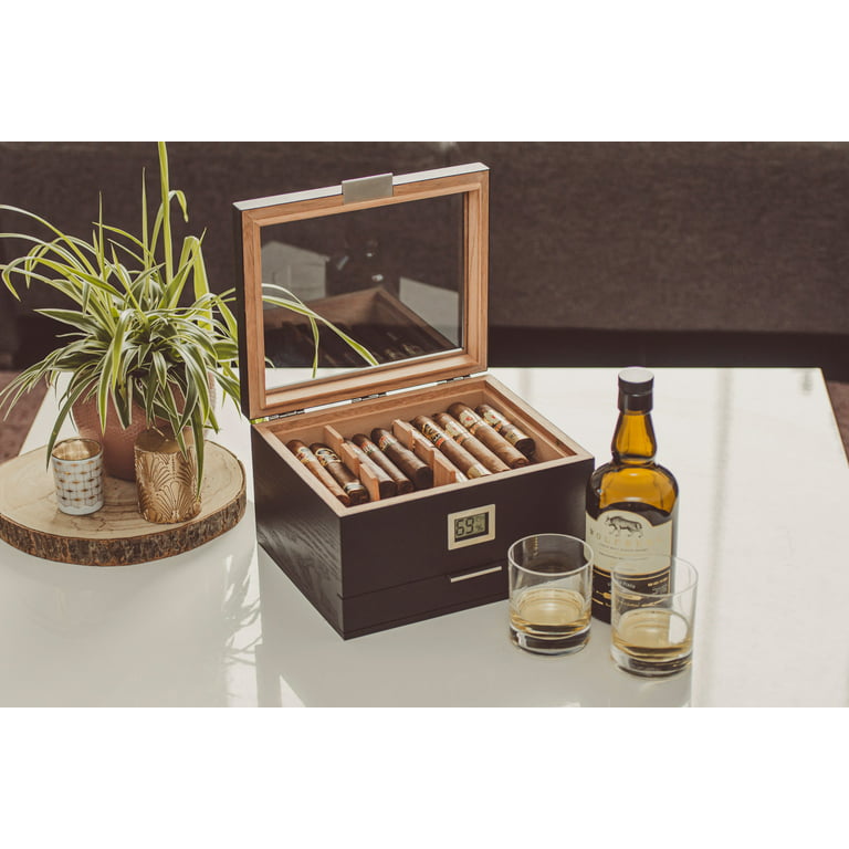 Grandfather to the Humidor: The Art of the Cigar Box – Case Elegance