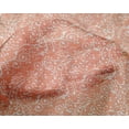 thumbnail image 4 of oneOone Silk Tabby Fabric Leaves & Floral Block Decor Fabric Printed BTY 42 Inch Wide, 4 of 4