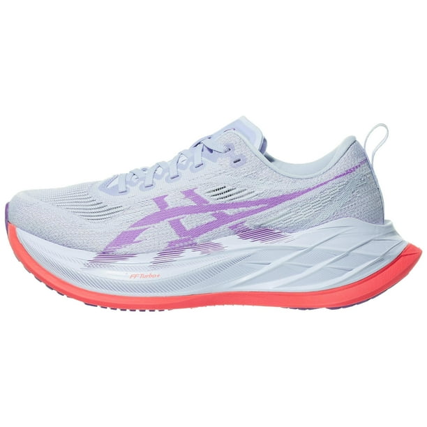 Zapatillas para correr ASICS SUPERBLAST 2 Unisex Azul Degradado/Morado EDO