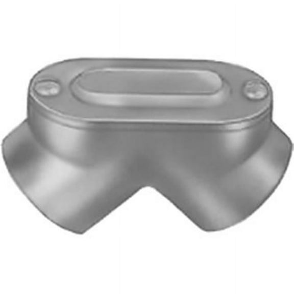 Thomas & Betts LG1411-1 0.5 in. Rigid Pull Elbow