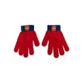 thumbnail image 3 of Boys Spider-Man Beanie Style Hat and Glove, 2-Piece Set, One Size, 3 of 4