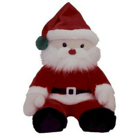 TY Beanie Buddy - SANTA the Santa Claus - Walmart.com