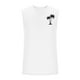 thumbnail image 4 of Hombres Sudadera Casual Cuello Redondo Tanque Deportivo sin Mangas, 4 of 4