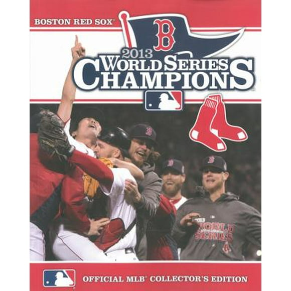 Pre-Owned 2013 World Series Champions: Boston Red Sox (Paperback) 0771057377 9780771057373