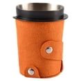 thumbnail image 2 of Taza dosificadora de espresso, taza de polvo para de , accesorio de cocina, taza de de limpiar, taza para recoger polvo Negro perfecl vasos dosificadores, 2 of 7