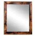 thumbnail image 1 of BrandtWorks American Value Burnt Mahogany Wall Mirror, 1 of 6