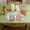 Multicolor, variant on Easter Placemats 15 Inches Round Table Mats and Coasterss Heat-resistants and Stain-resistants Suitable for Parties Kitchens and Restaurant Decoration