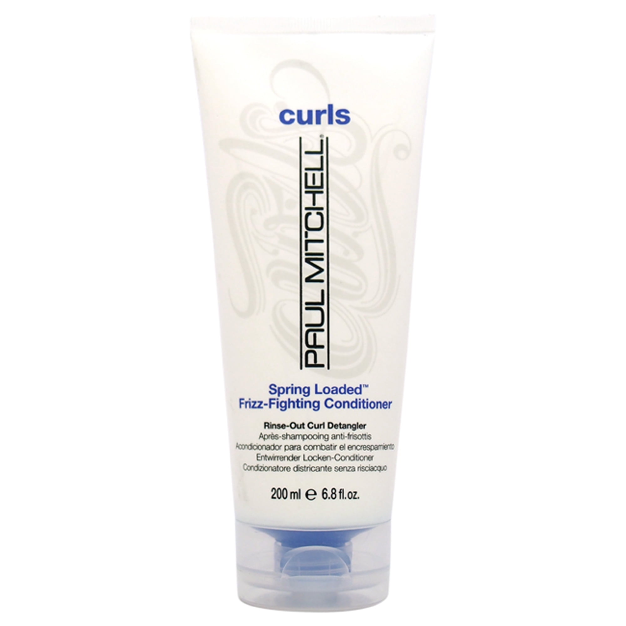 Curls Spring Loaded Frizz Fighting Conditioner