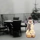 thumbnail image 3 of Fiudx Liquidación De Ahorros De Verano Navidad Luminosa Muñeco De Nieve Ventana Escena Decoración Accesorios Navidad Decoración Adornos, 3 of 5