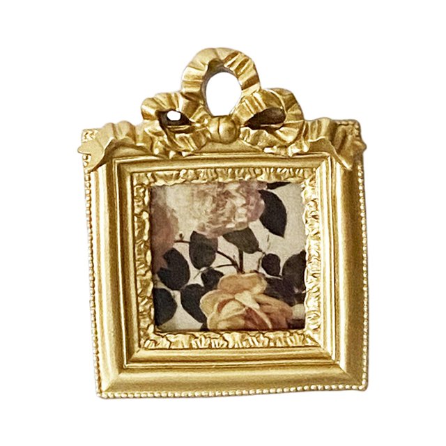 Rongfmy Resin Photo Frame Poster Frames European Picture Frame Card Display Holder