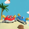 thumbnail image 4 of Children's Double Pull-Back Crab Toy - Anti-Border Crawling Escape Toy, ABS Material Exotic Fun, 4 of 5