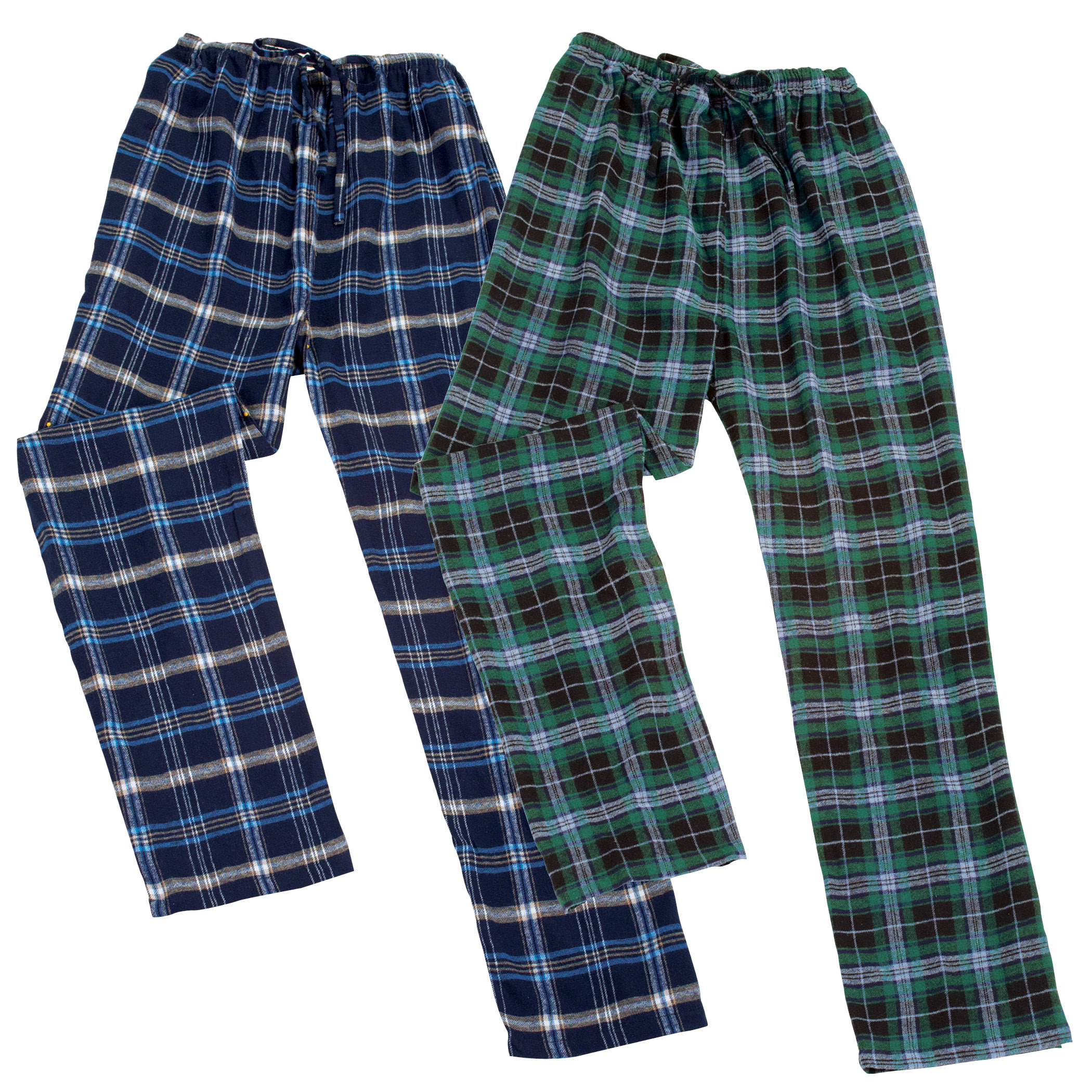 Comfy Flannel Pajama Pants 