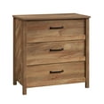 thumbnail image 1 of Sauder® Collection Cannery Bridge Commode 3 Tiroirs, Finition Sindoori Mango®, 431752, 1 of 6