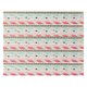 thumbnail image 2 of 100pcs Disposable Colorful Valentine's Day Paper Straws Juice Drinking Straws, 2 of 2