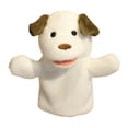 thumbnail image 1 of Marionetas de mano de peluche de animal para contar historias, herramienta de enseñanza realista, juguete de animal de peluche, guantes para enseñar, perro, 1 of 8