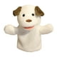 thumbnail image 1 of Guantes de cabeza de títere de mano Juego de simulación Bromas imaginativas Títeres suaves para contar historias perro, 1 of 9