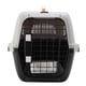 thumbnail image 1 of Portadora De Perros, Portador De Mascotas De Viaje Caja De Transporte De Mascotas De Plástico Caja De Entrenamiento De Cachorros Ventilado Con Amplio Espacio Para Visitas Al, 1 of 7
