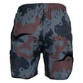 thumbnail image 2 of Men's Tactical Athlete Training Shorts | 5.5" S / Copenhagen Camo, 2 of 6