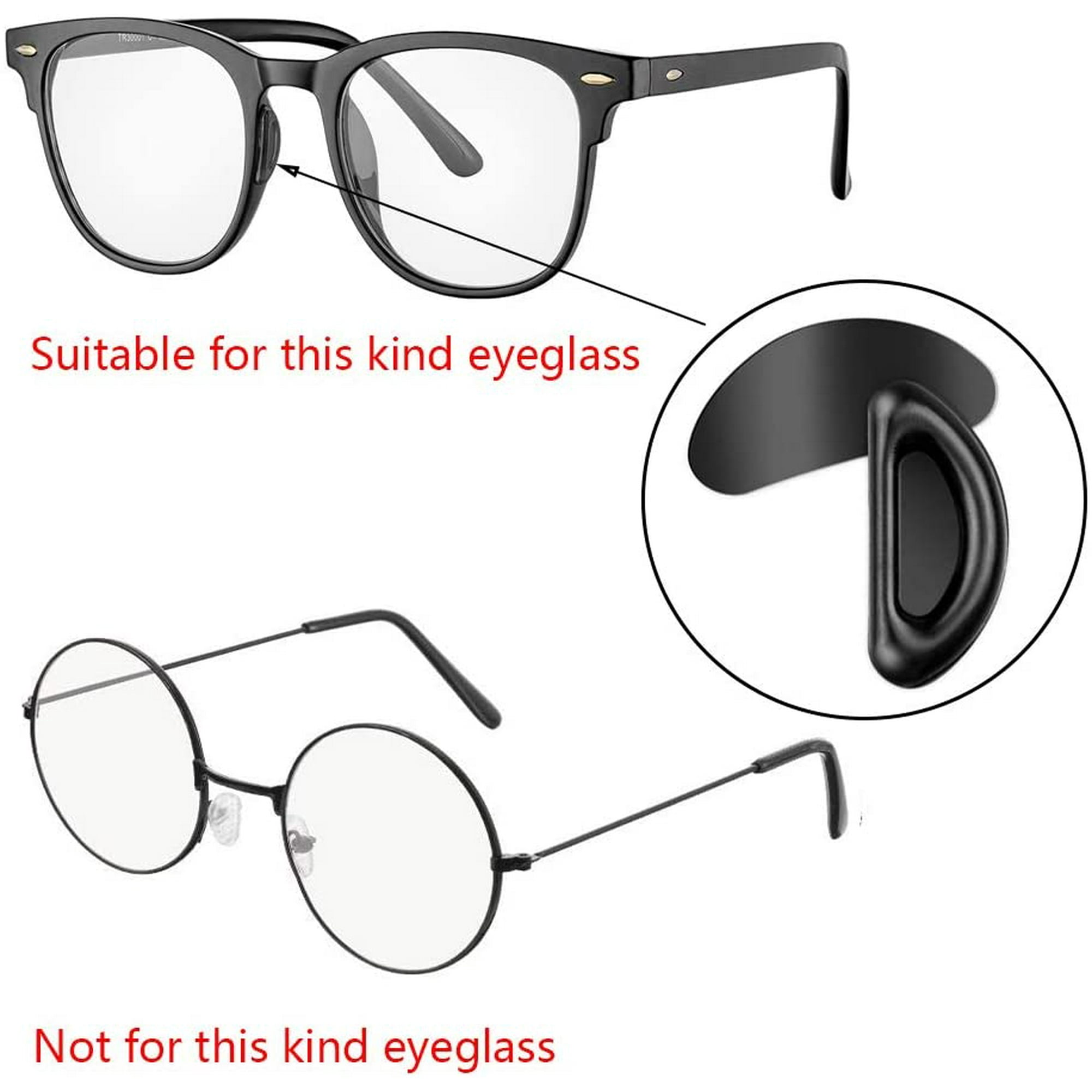 Parts Of Glasses Learn About The Anatomy Of Eyeglasses Framesbuy