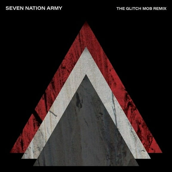 The White Stripes - Seven Nation Army (The Glitch Mob Remix) - Music & Performance - Vinyl [7-Inch]