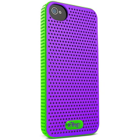 Ifrogz Breeze Cover For Iphone 5, Purple