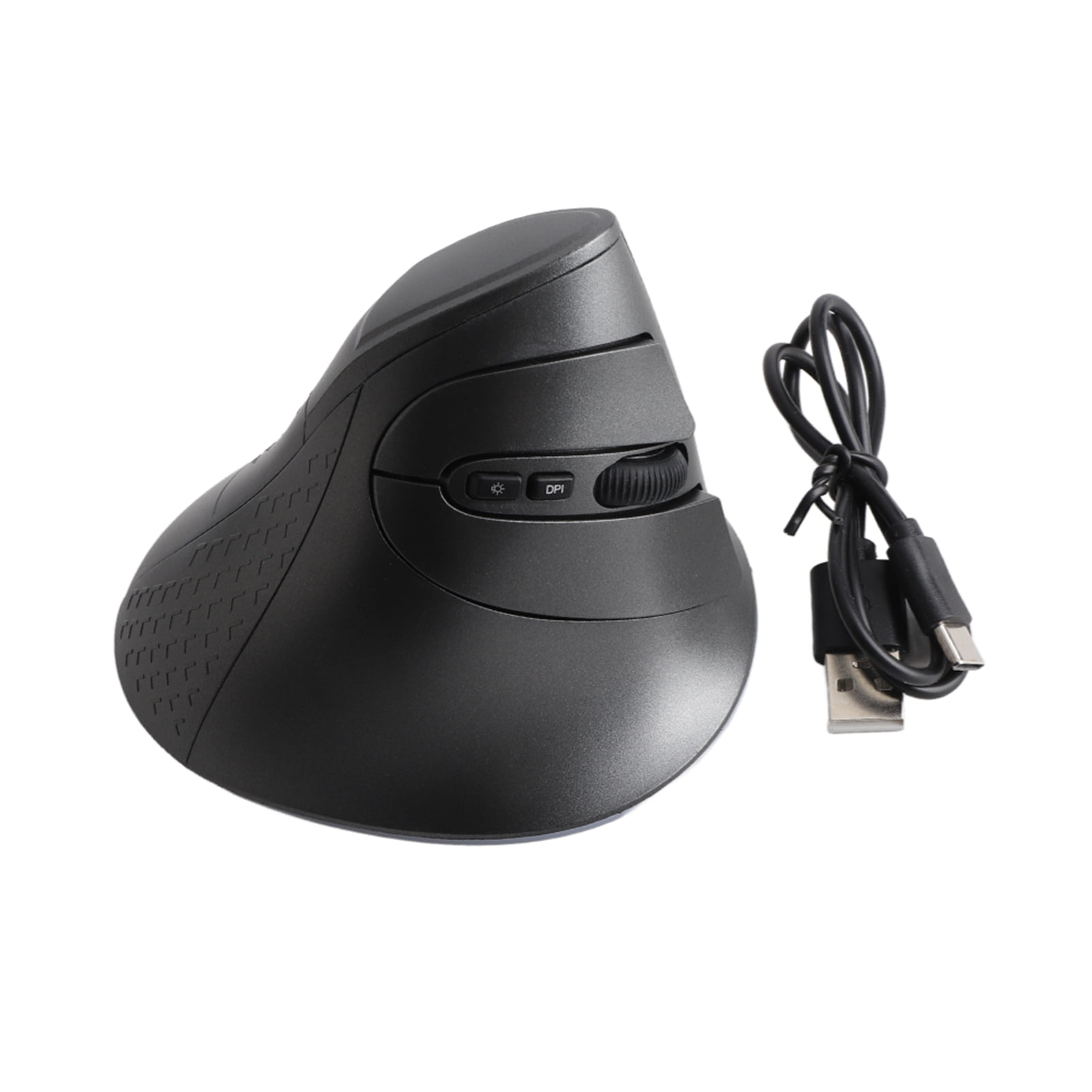 Elowen Wireless Gaming Mouse Wireless Wireless Gaming Mouse Rechargeable 1200/1600/2400/3200/4800/7200 DPI Ergonomic Design PC Gaming Mouse