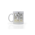 thumbnail image 2 of Taza de café Toynk Lady of the House Downton Abbey, 600 ml, cerámica, 2 of 7