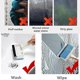 thumbnail image 5 of Glass Cleaning Brush with Squeegee for Mirror Glass Tile Bathroom, 5 of 5