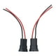 thumbnail image 4 of 2 uds cables de enchufe adaptador macho arnés de cableado de cobre para faros delanteros 12V para bombilla H11 H8 880 890, 4 of 8
